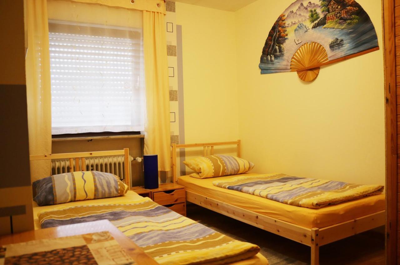 Monteurzimmer Beate Ackermann Hochstadt am Main Ngoại thất bức ảnh