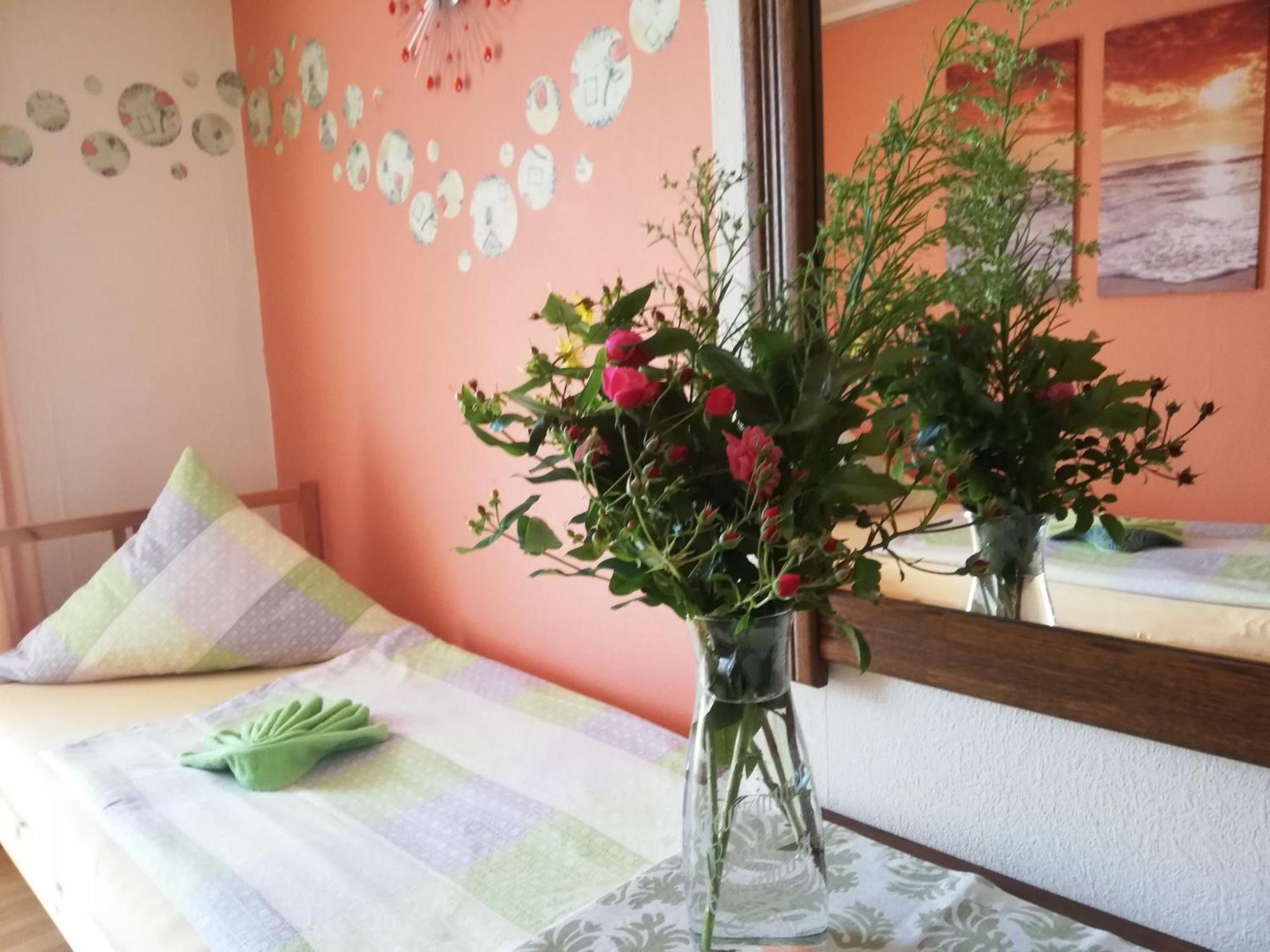 Monteurzimmer Beate Ackermann Hochstadt am Main Ngoại thất bức ảnh
