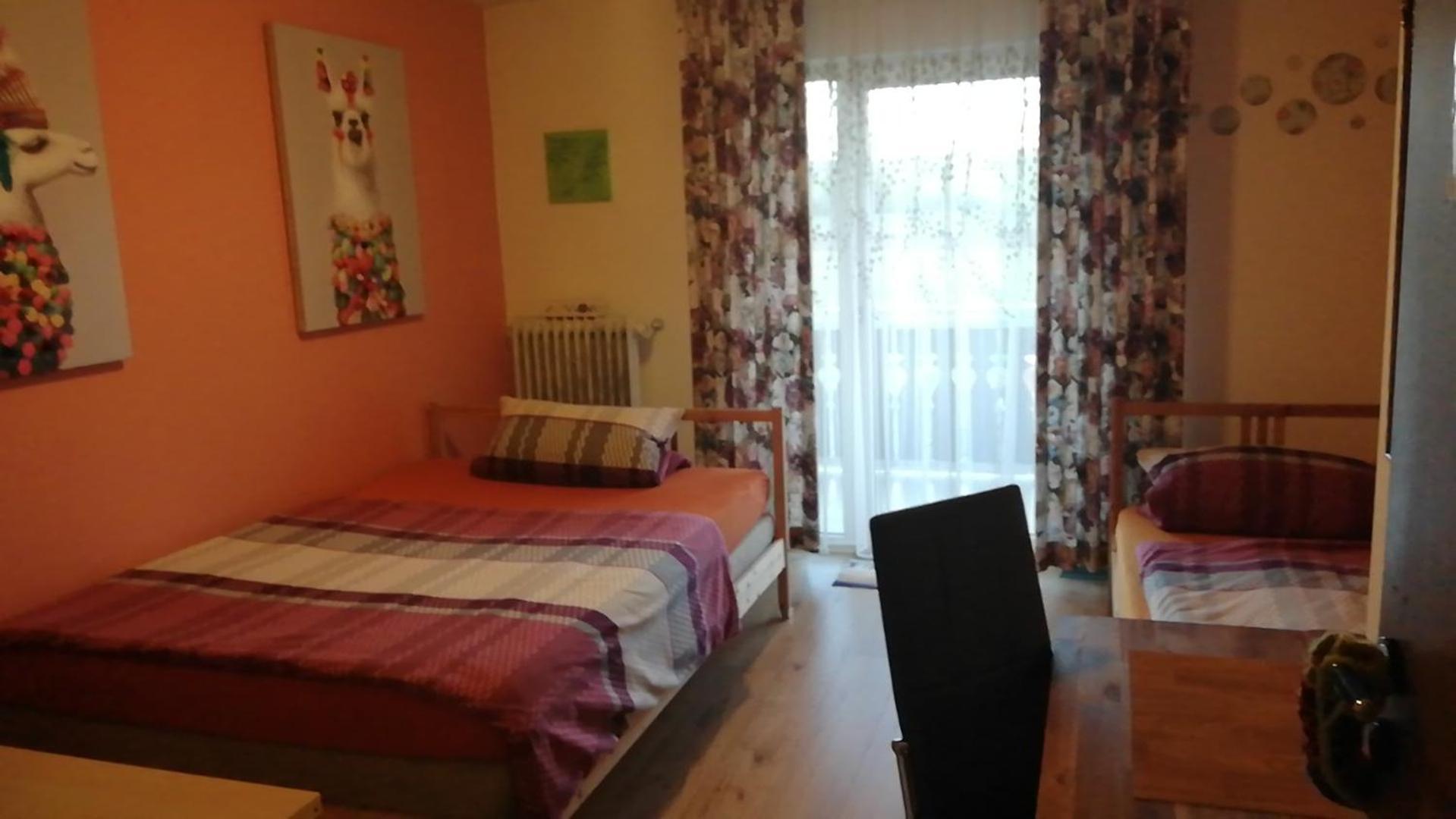 Monteurzimmer Beate Ackermann Hochstadt am Main Ngoại thất bức ảnh