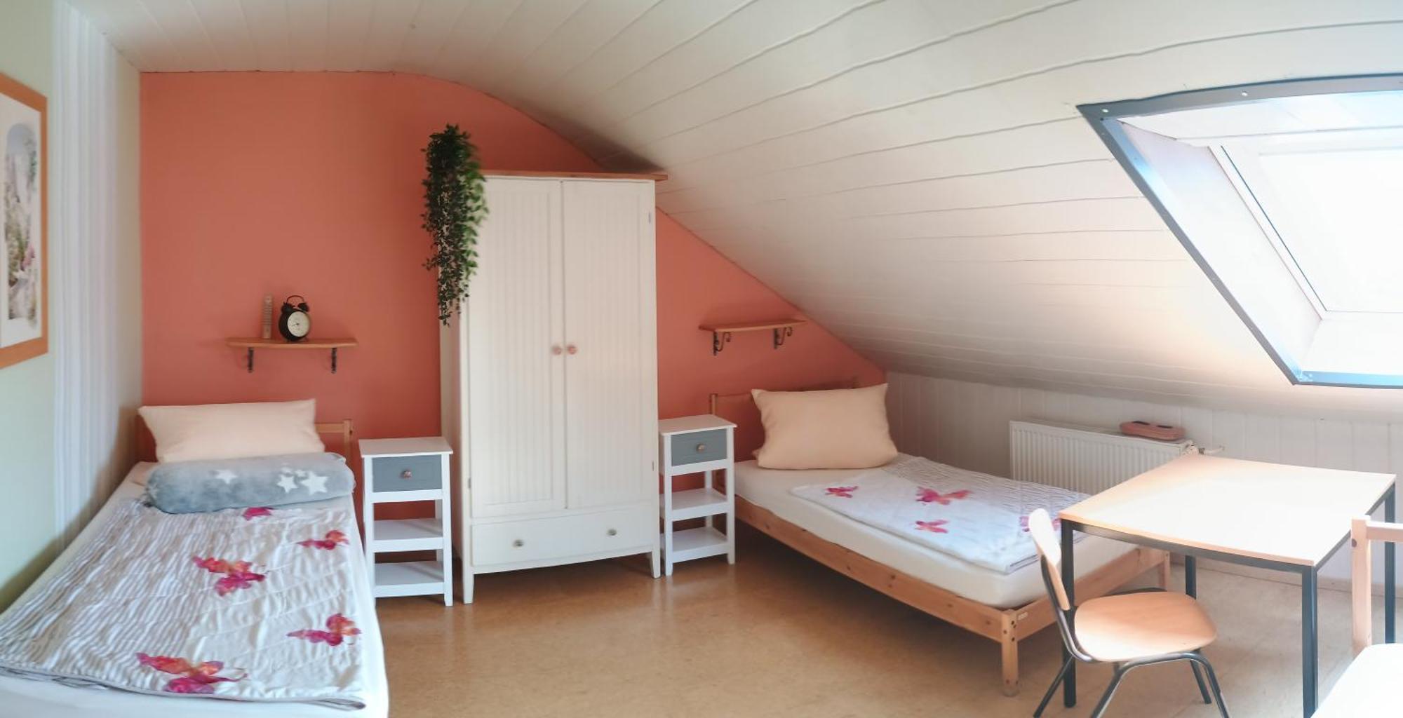 Monteurzimmer Beate Ackermann Hochstadt am Main Ngoại thất bức ảnh