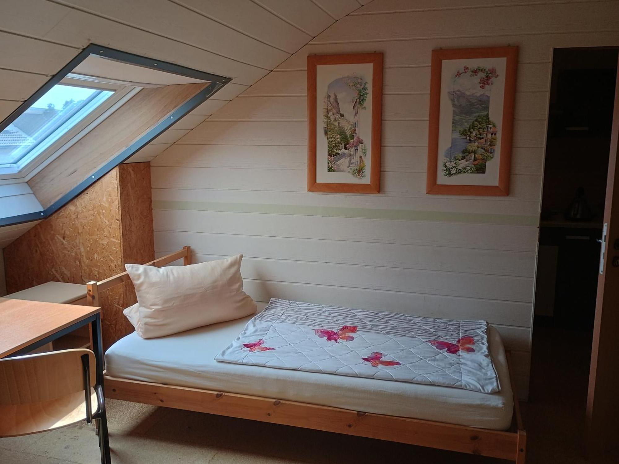 Monteurzimmer Beate Ackermann Hochstadt am Main Ngoại thất bức ảnh