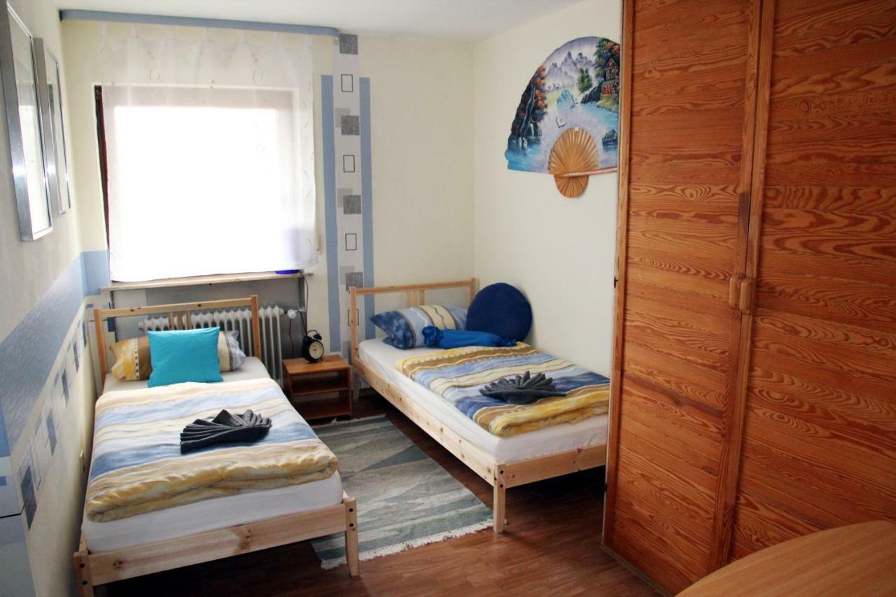 Monteurzimmer Beate Ackermann Hochstadt am Main Ngoại thất bức ảnh