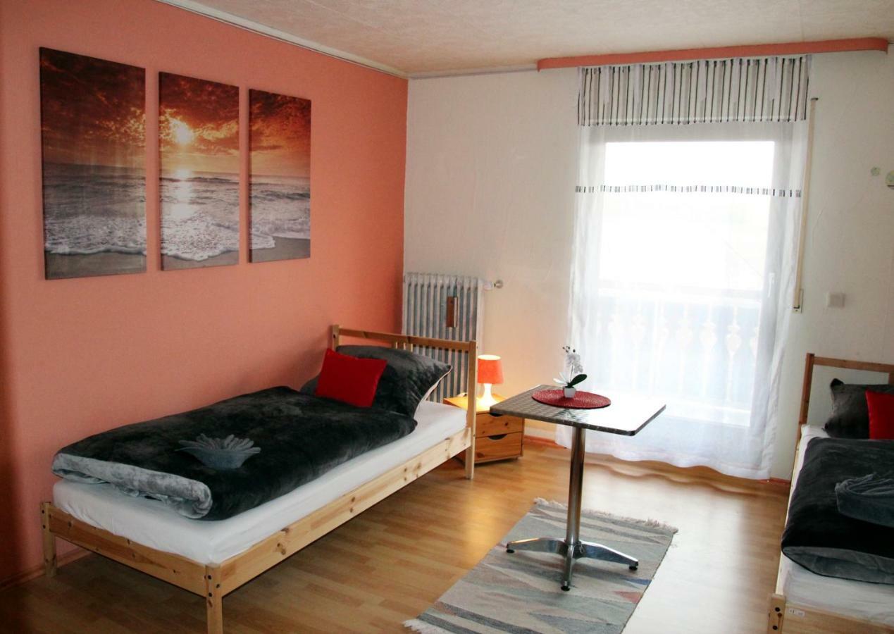 Monteurzimmer Beate Ackermann Hochstadt am Main Ngoại thất bức ảnh