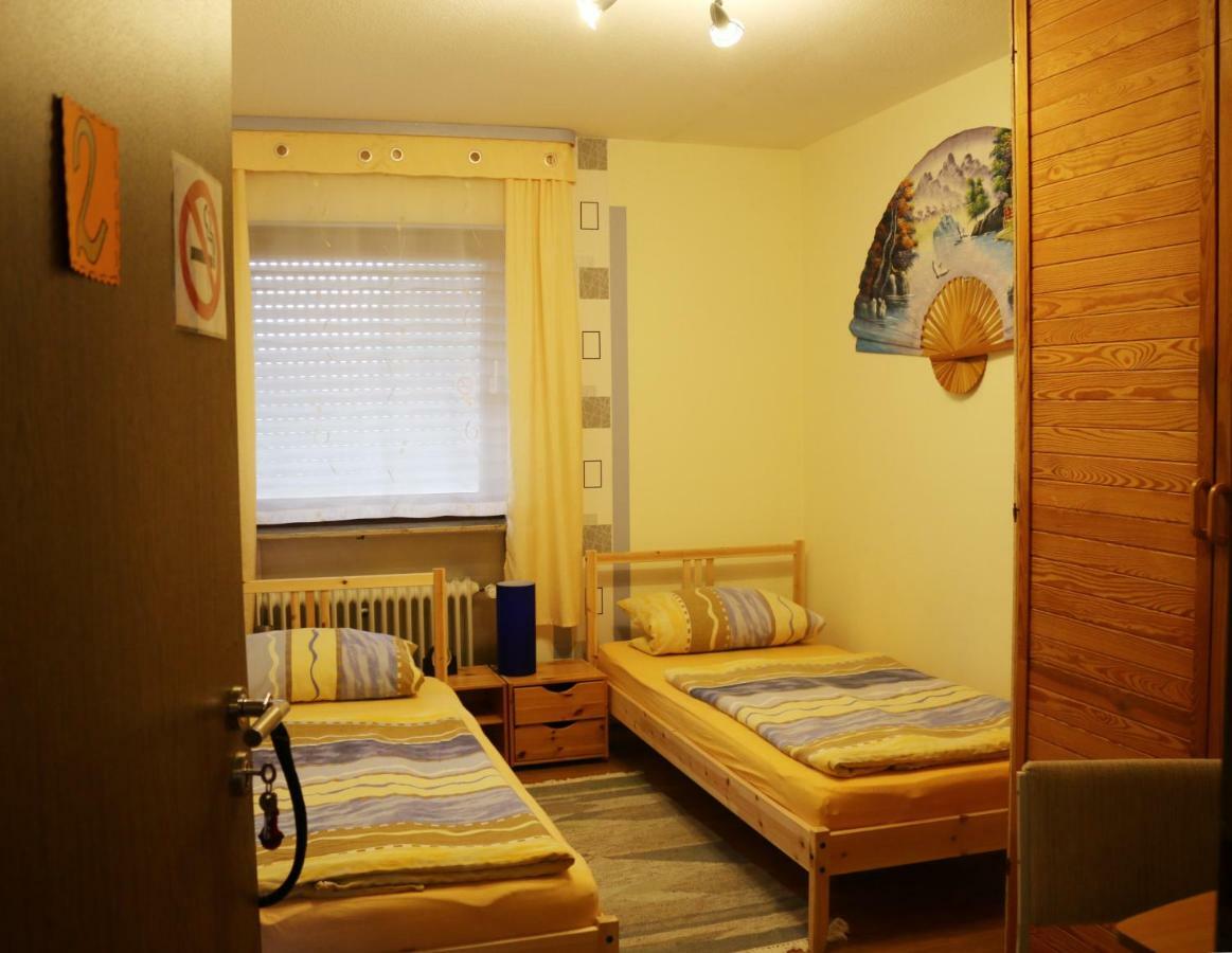 Monteurzimmer Beate Ackermann Hochstadt am Main Ngoại thất bức ảnh