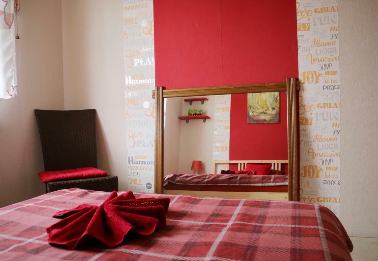 Monteurzimmer Beate Ackermann Hochstadt am Main Ngoại thất bức ảnh
