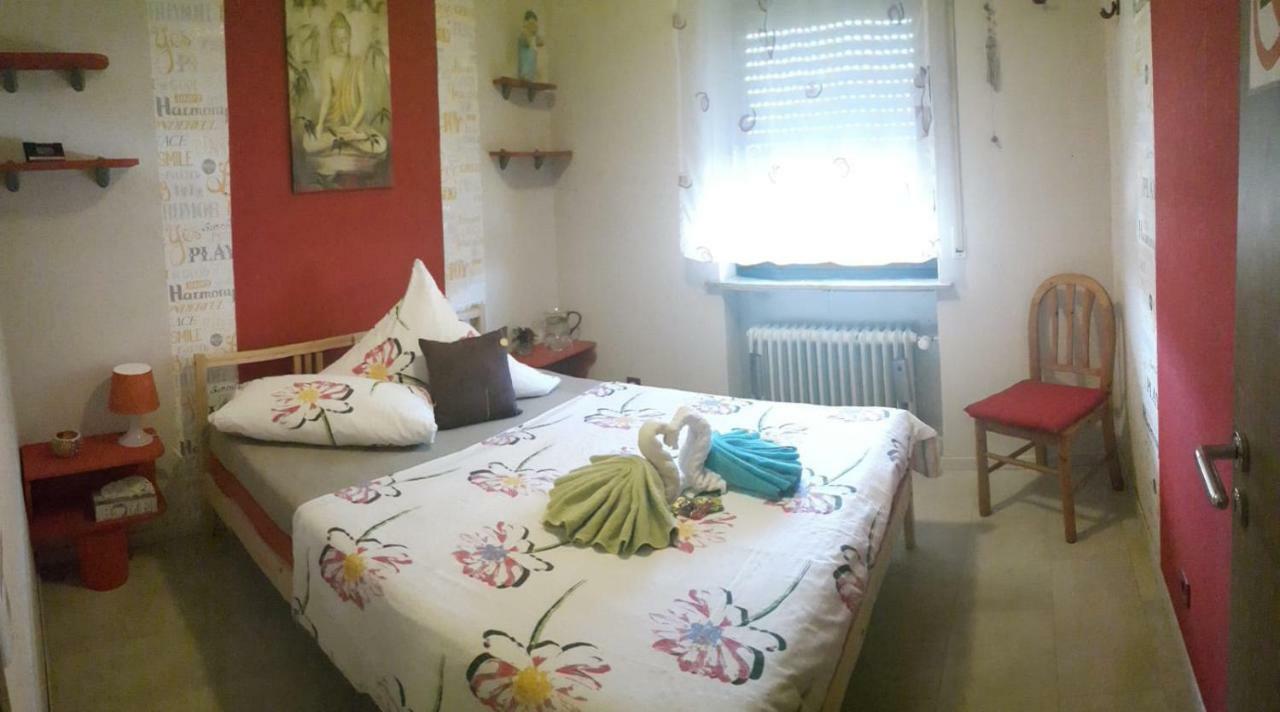 Monteurzimmer Beate Ackermann Hochstadt am Main Ngoại thất bức ảnh